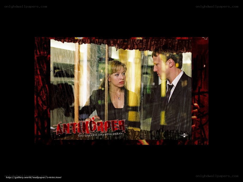 Antikörper movie poster