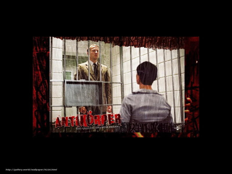 Antikörper movie poster