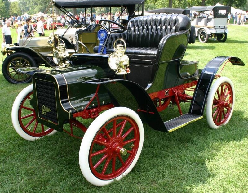 Antique Automobile