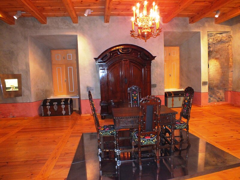 Antique Dining Set
