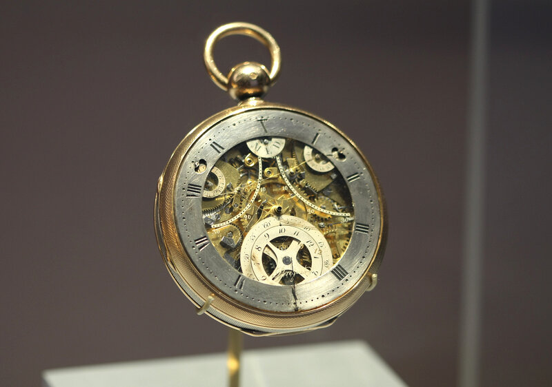 Antique pocket watch