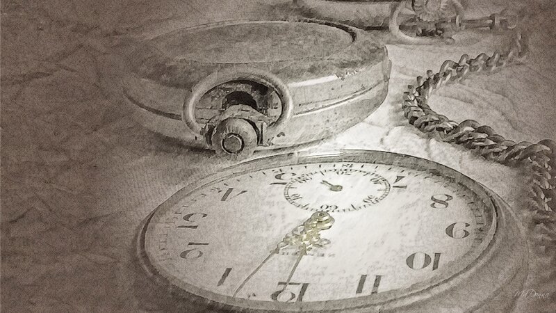 Antique Pocket Watches