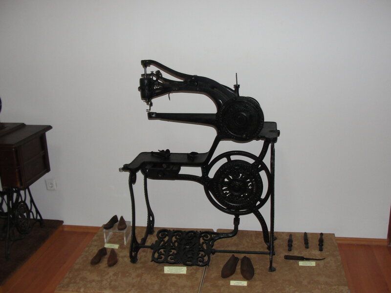 Antique Sewing Machine
