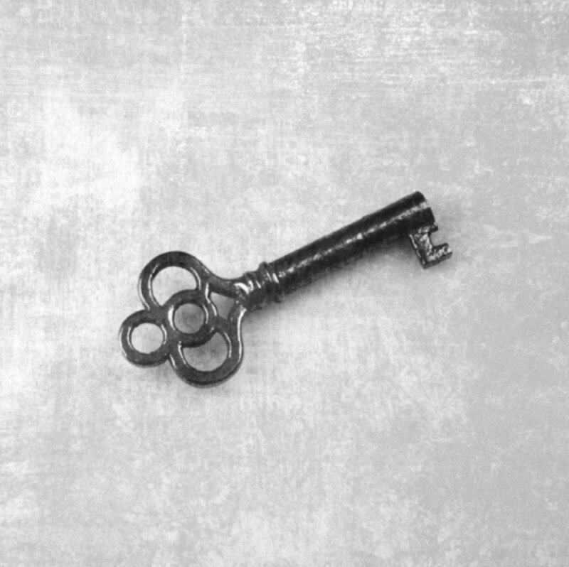 Antique Skeleton Key