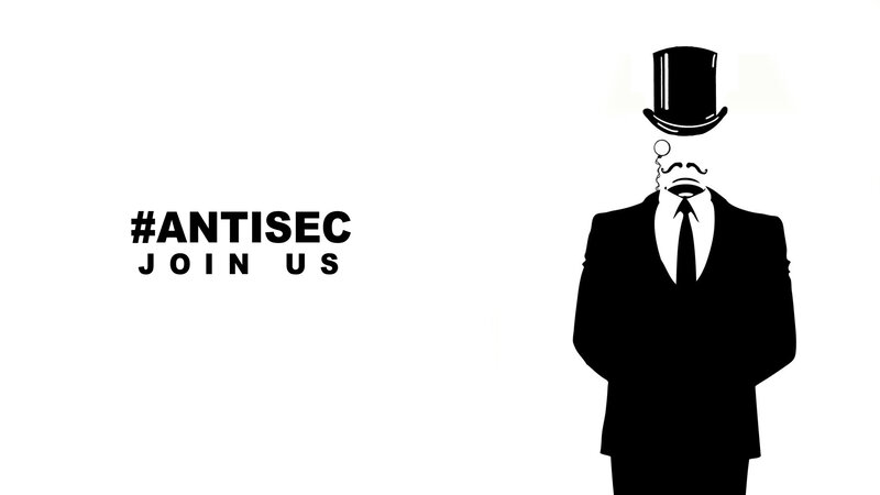#antisecon join us