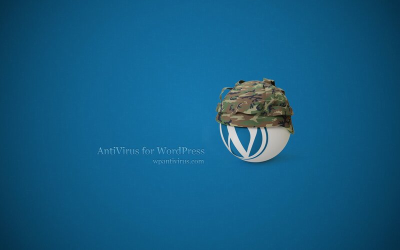 AntiVirus for WordPress