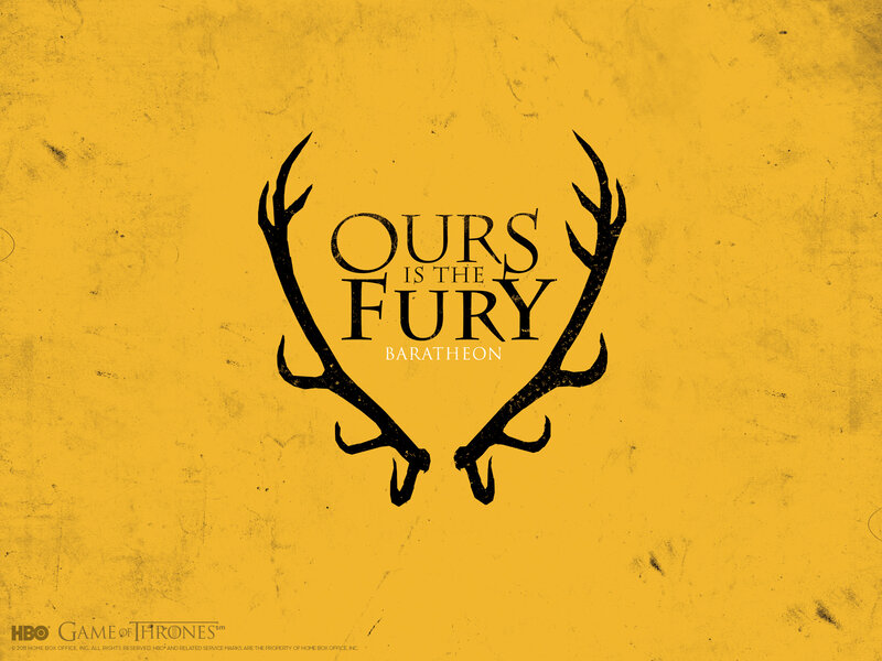 Antlers with Text