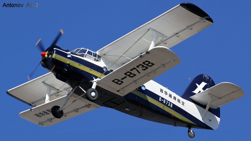 Antonov An-2 Aircraft