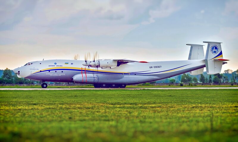 Antonov An-22 Aircraft