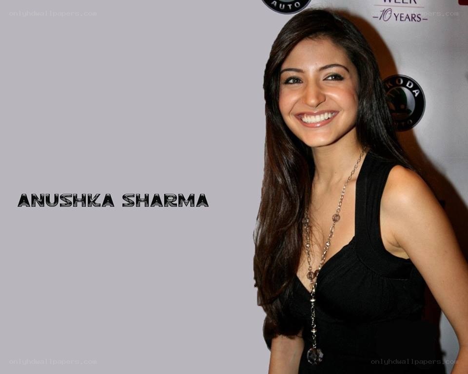 Anushka Sharma at event