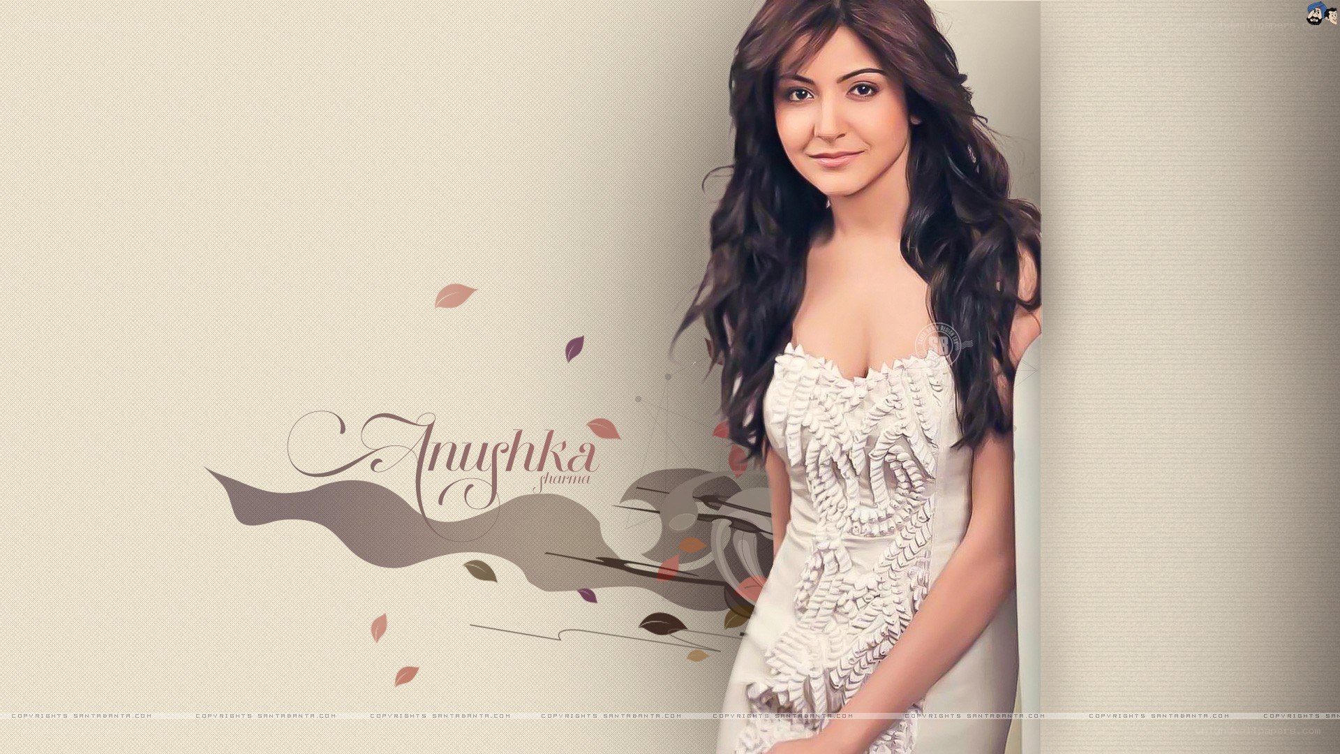 Anushka Sharma portrait