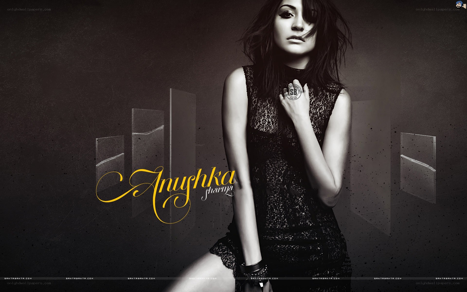 Anushka Sharma portrait