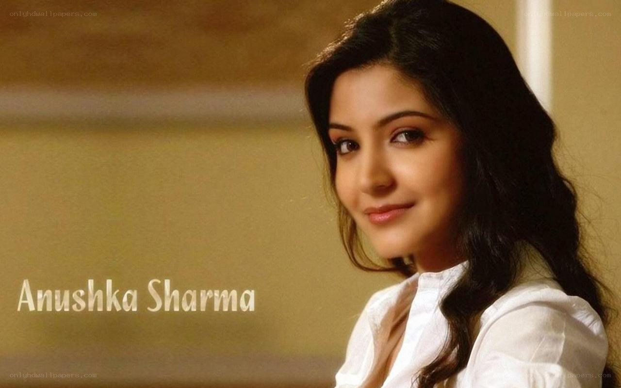 Anushka Sharma portrait