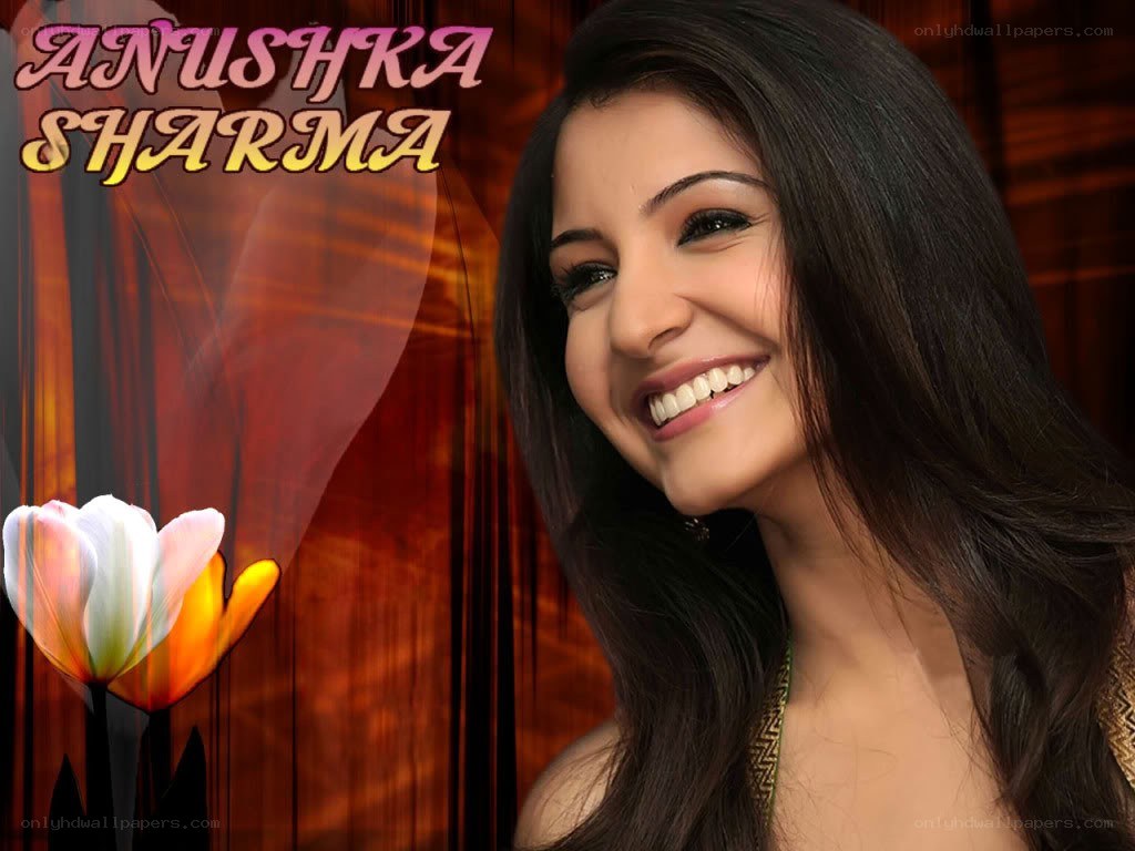 Anushka Sharma portrait