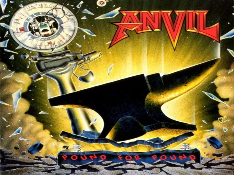 Anvil and Scale