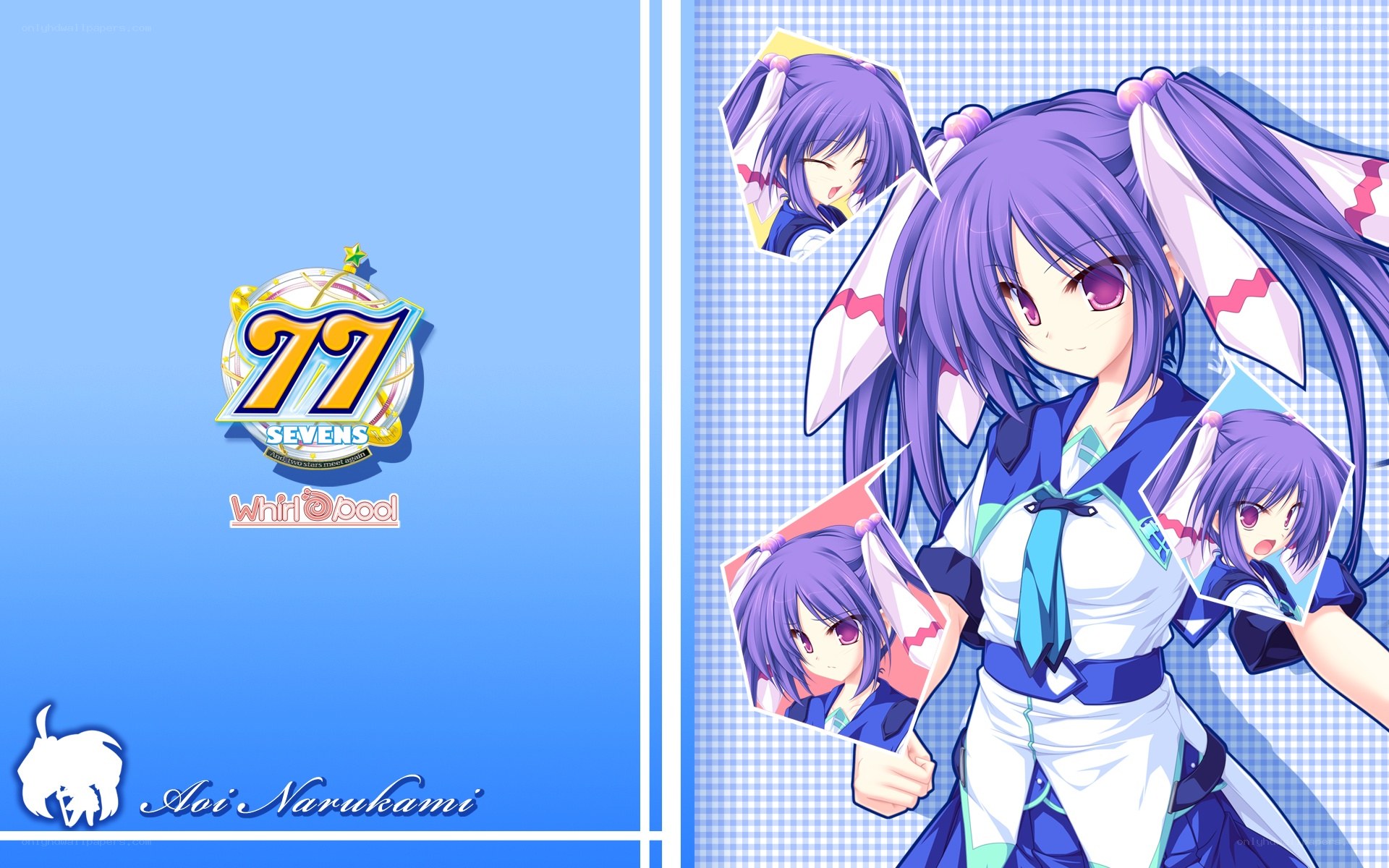 Aoi Narukami from 77 Sevens