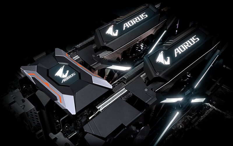 AORUS Graphics Cards
