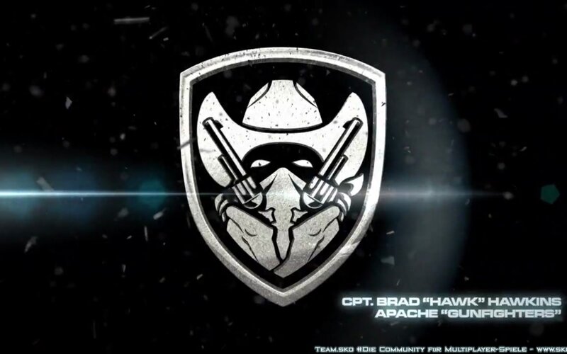Apache Gunfighters logo