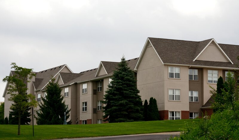 Apartment Building Complex