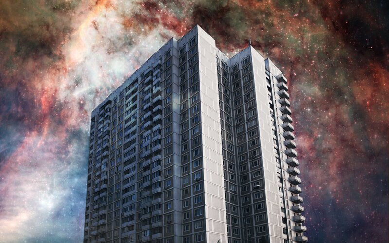 Apartment Building