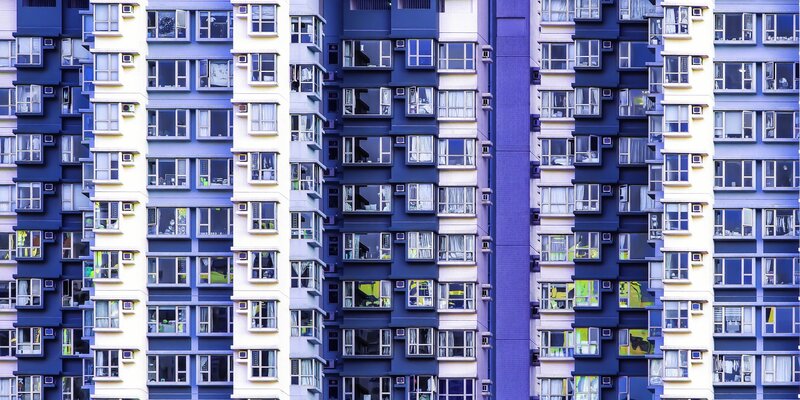 Apartment Buildings