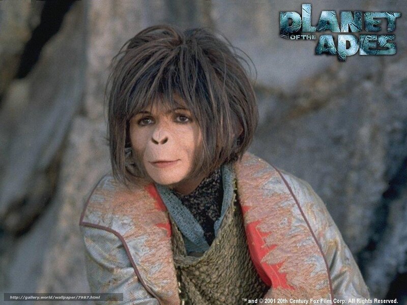 ape character from planet of the apes