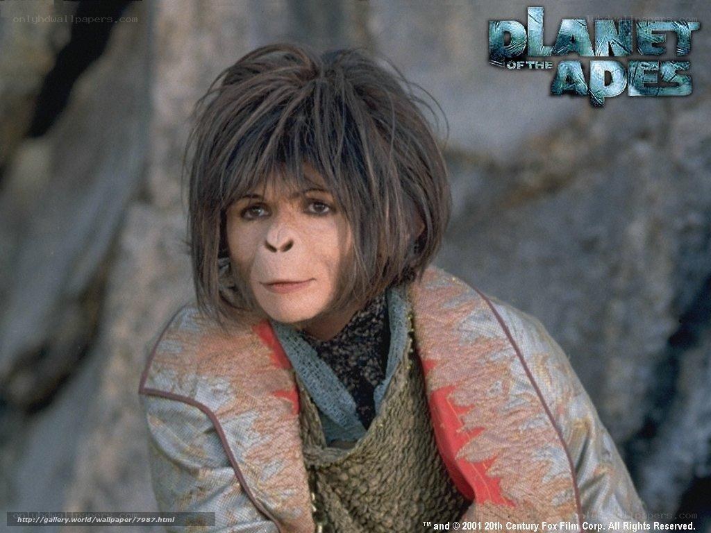 ape character from planet of the apes