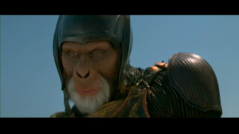 Ape in Armor