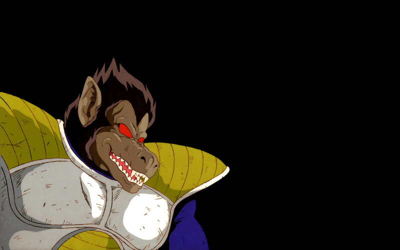 ape-like warrior in armor