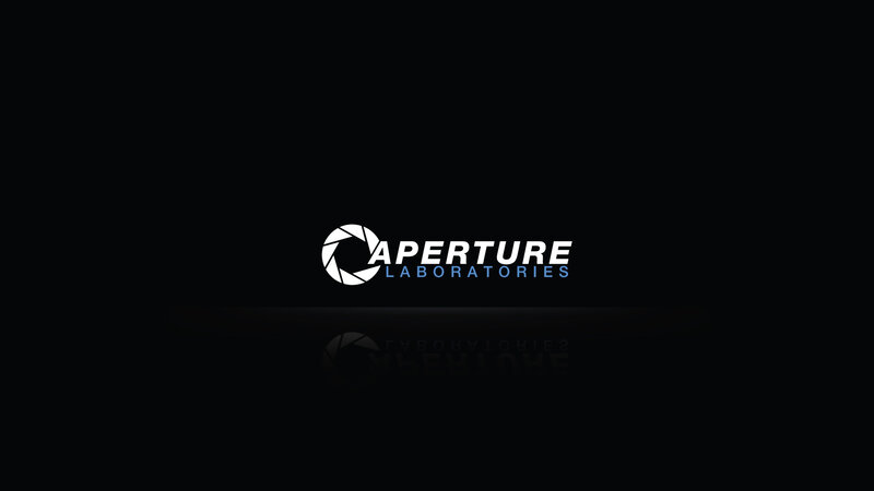 Aperture Laboratories logo