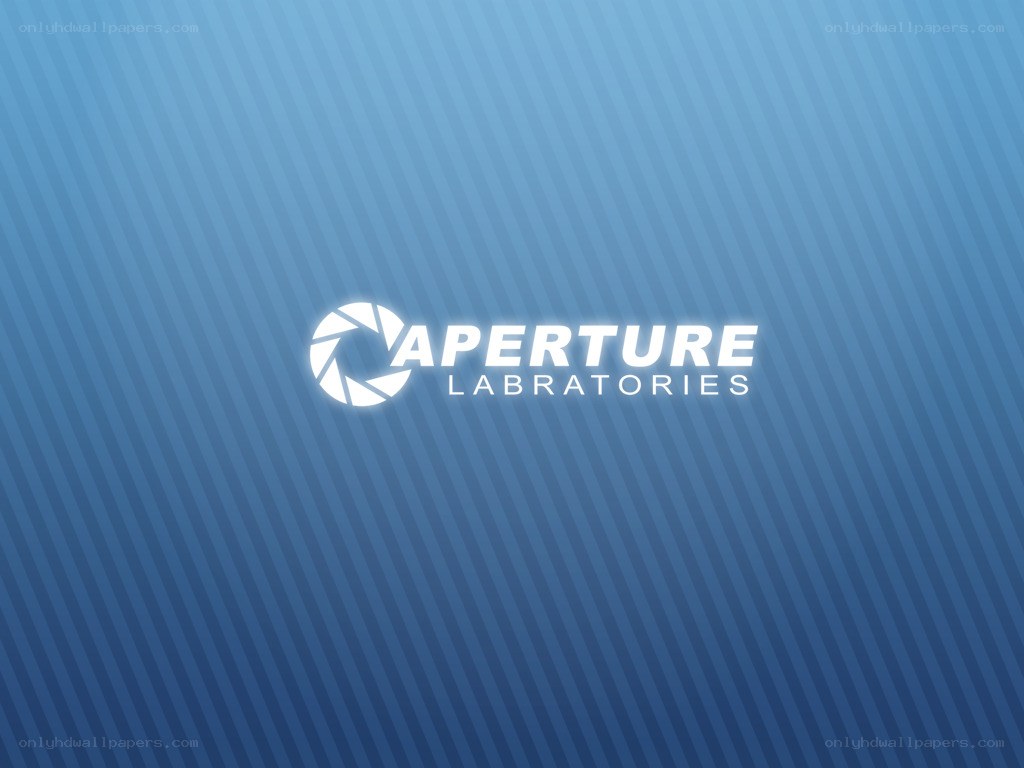 Aperture Laboratories logo