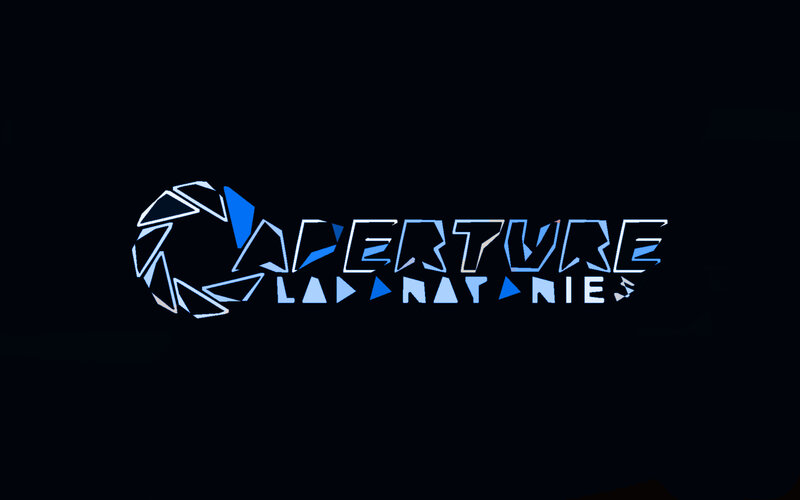 Aperture Laboratories logo