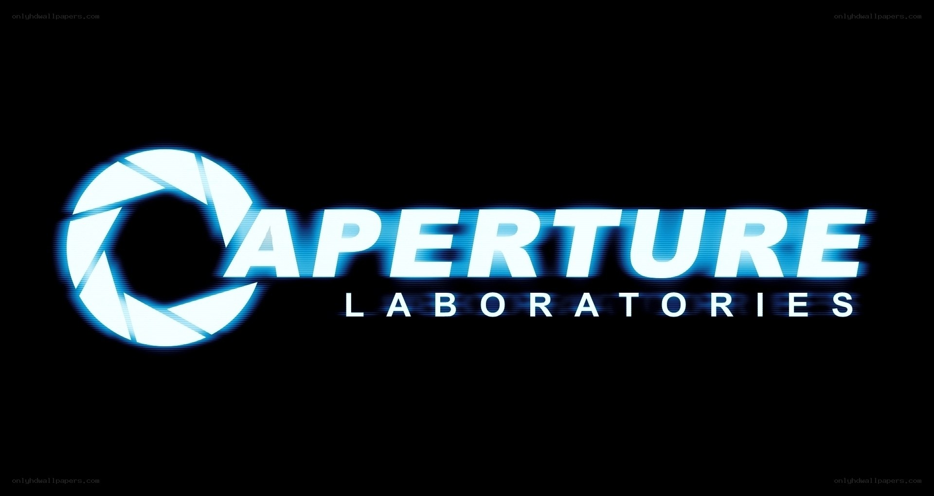 Aperture Laboratories logo