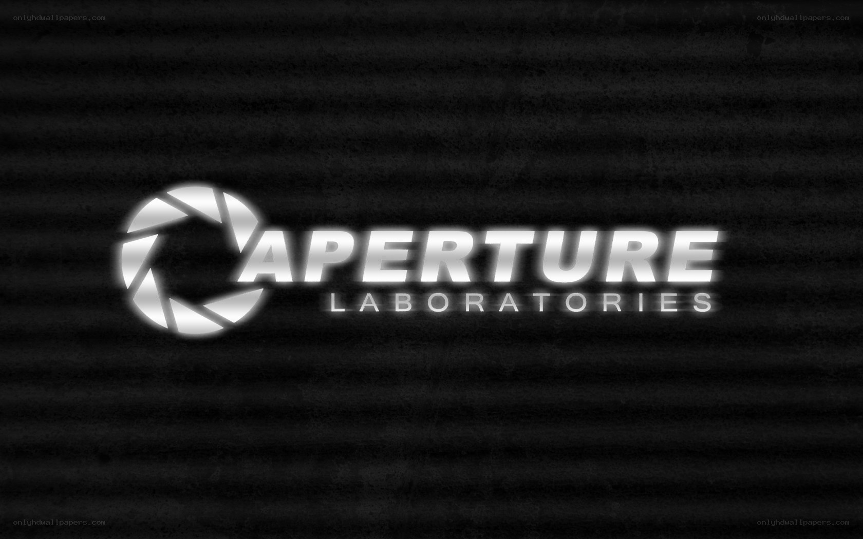 Aperture Laboratories logo