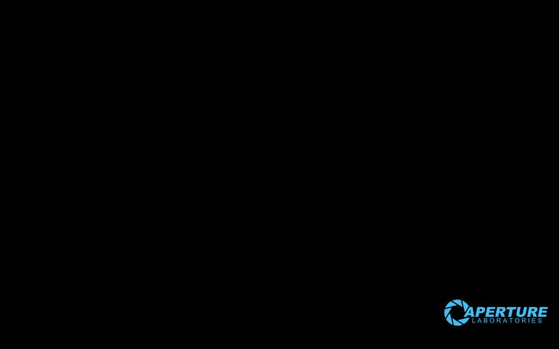 Aperture Laboratories logo