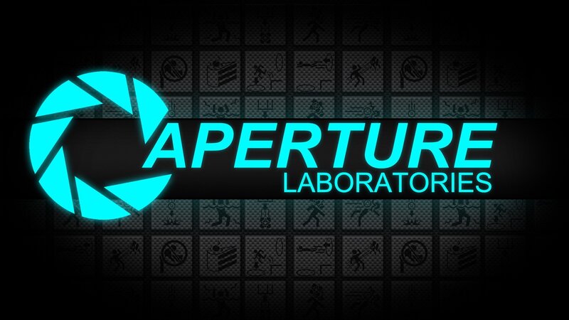 Aperture Laboratories logo