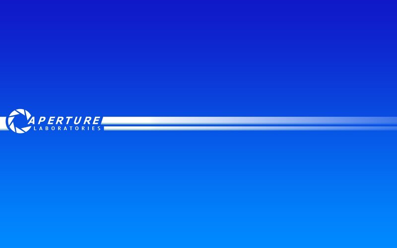 Aperture Laboratories logo