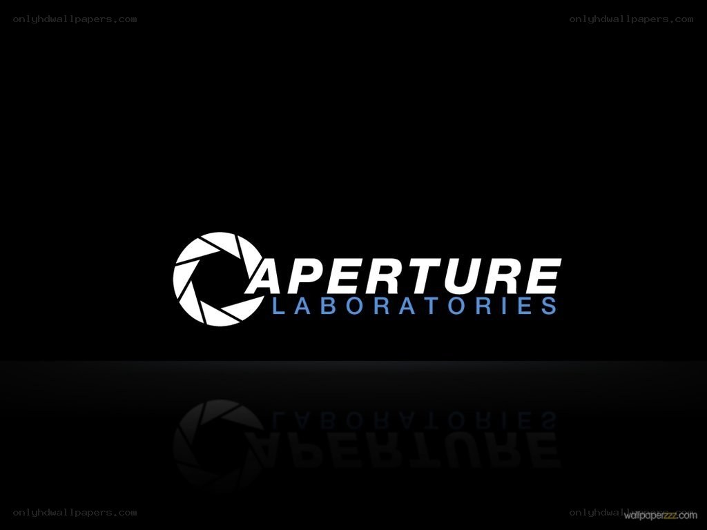 Aperture Laboratories logo