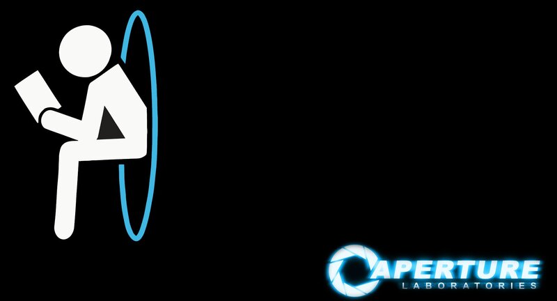 Aperture Laboratories logo