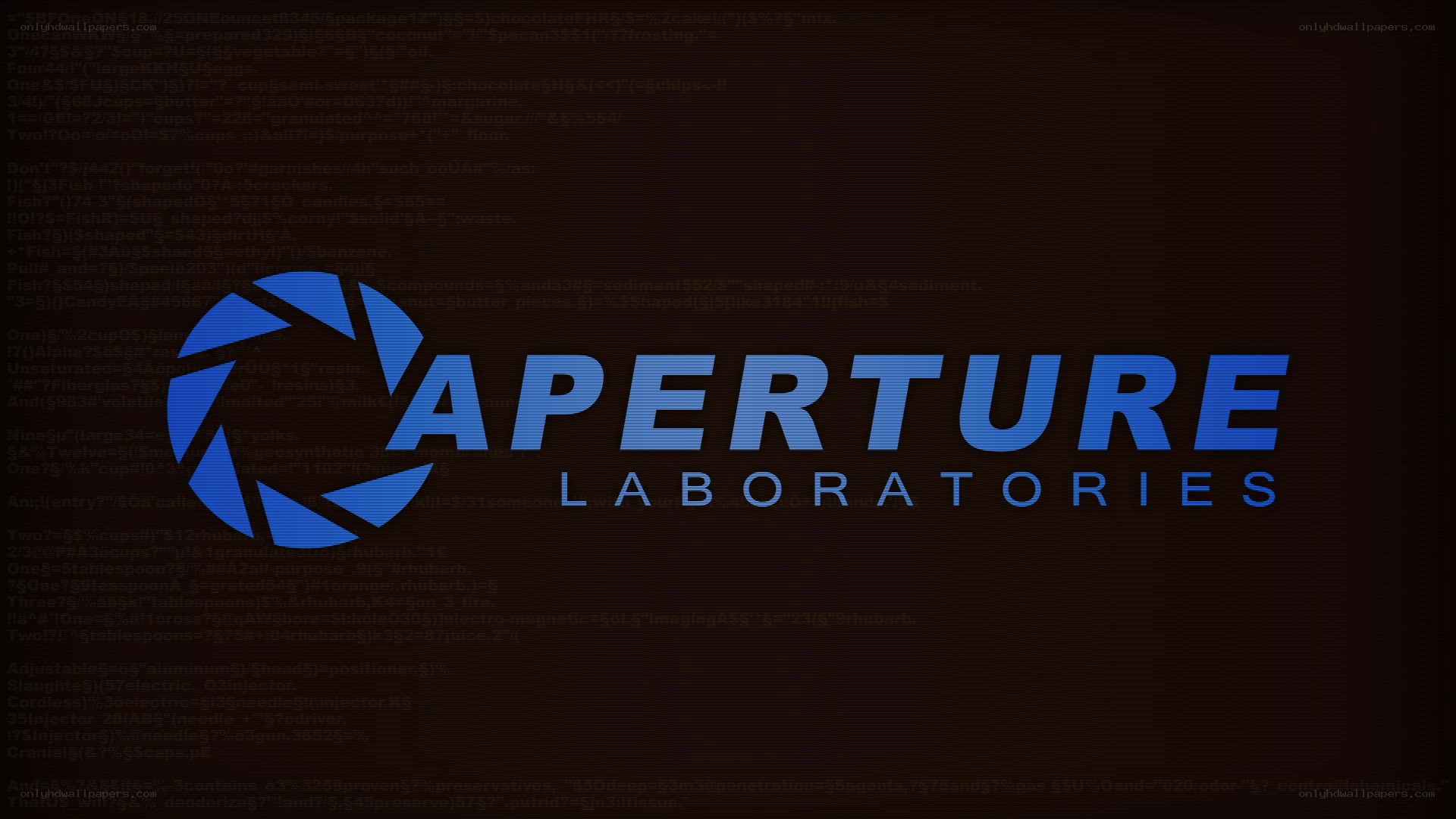 Aperture Laboratories logo