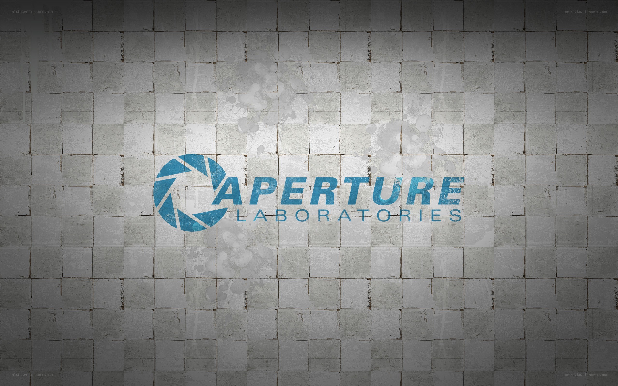 Aperture Laboratories logo