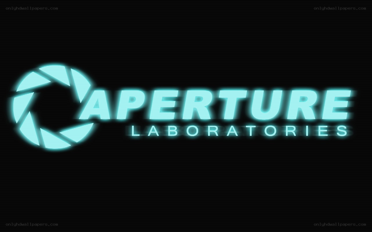 Aperture Laboratories logo