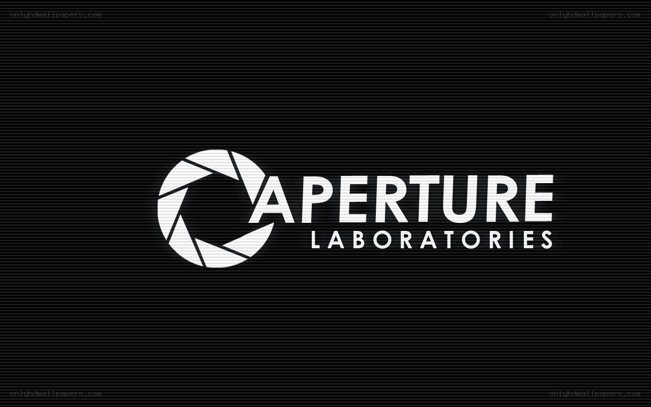 Aperture Laboratories logo