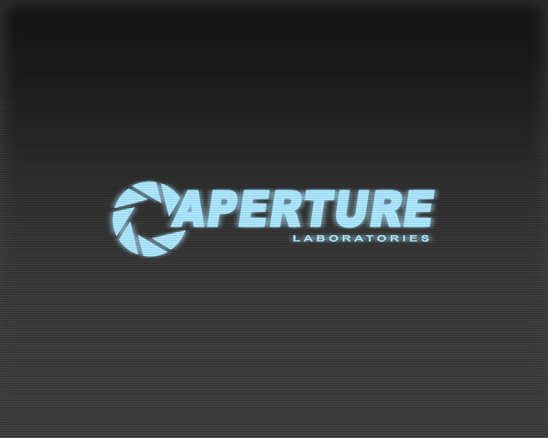 Aperture Laboratories logo