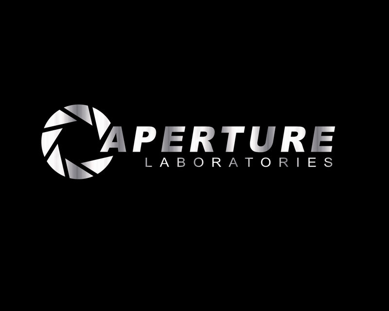 Aperture Laboratories logo