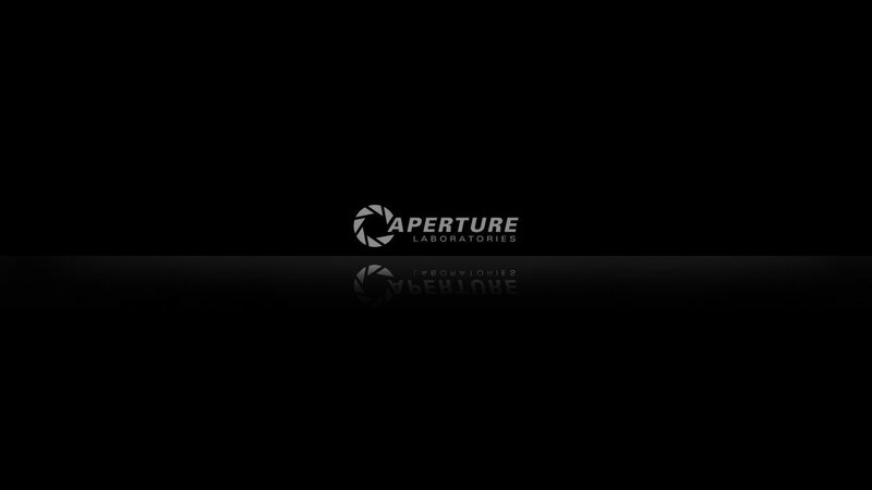 Aperture Laboratories logo