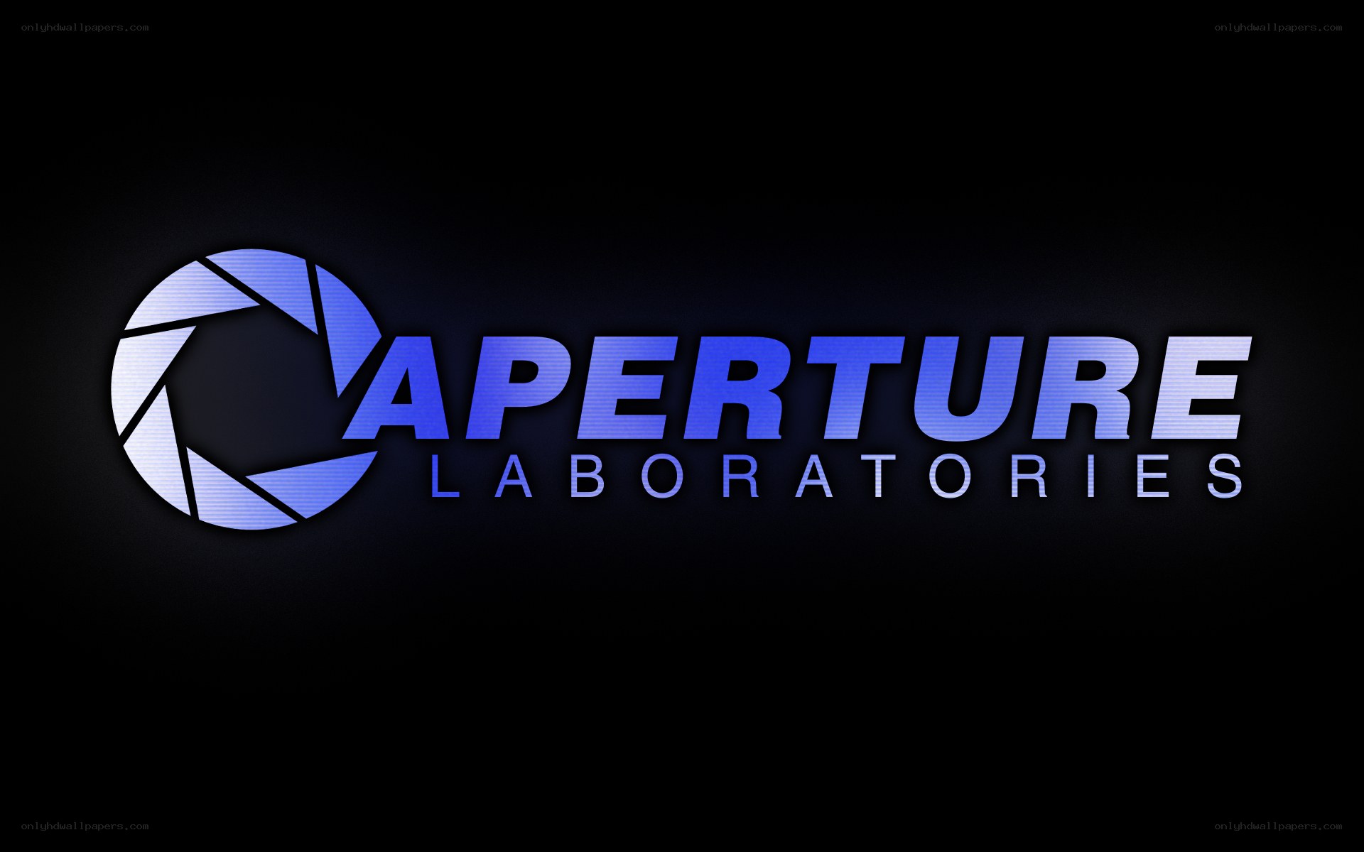 Aperture Laboratories logo