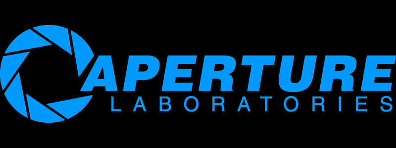 Aperture Laboratories logo