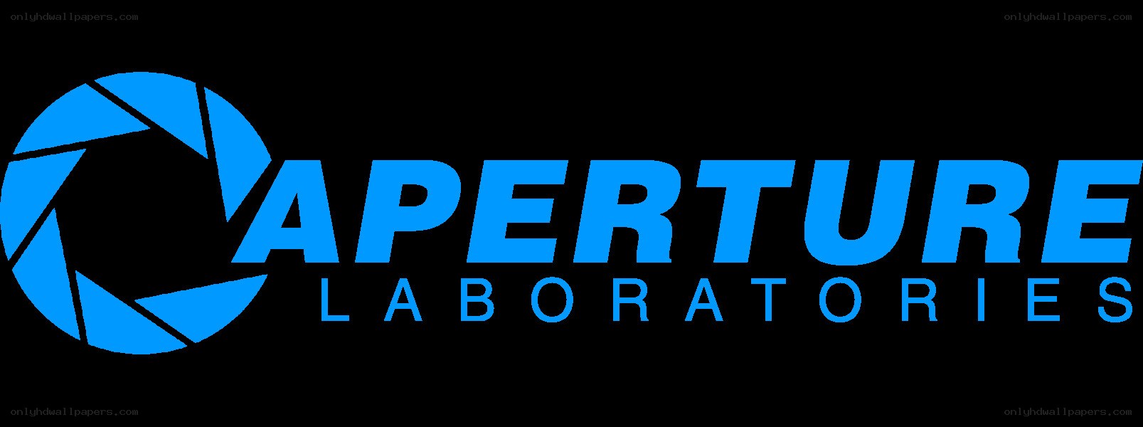 Aperture Laboratories logo