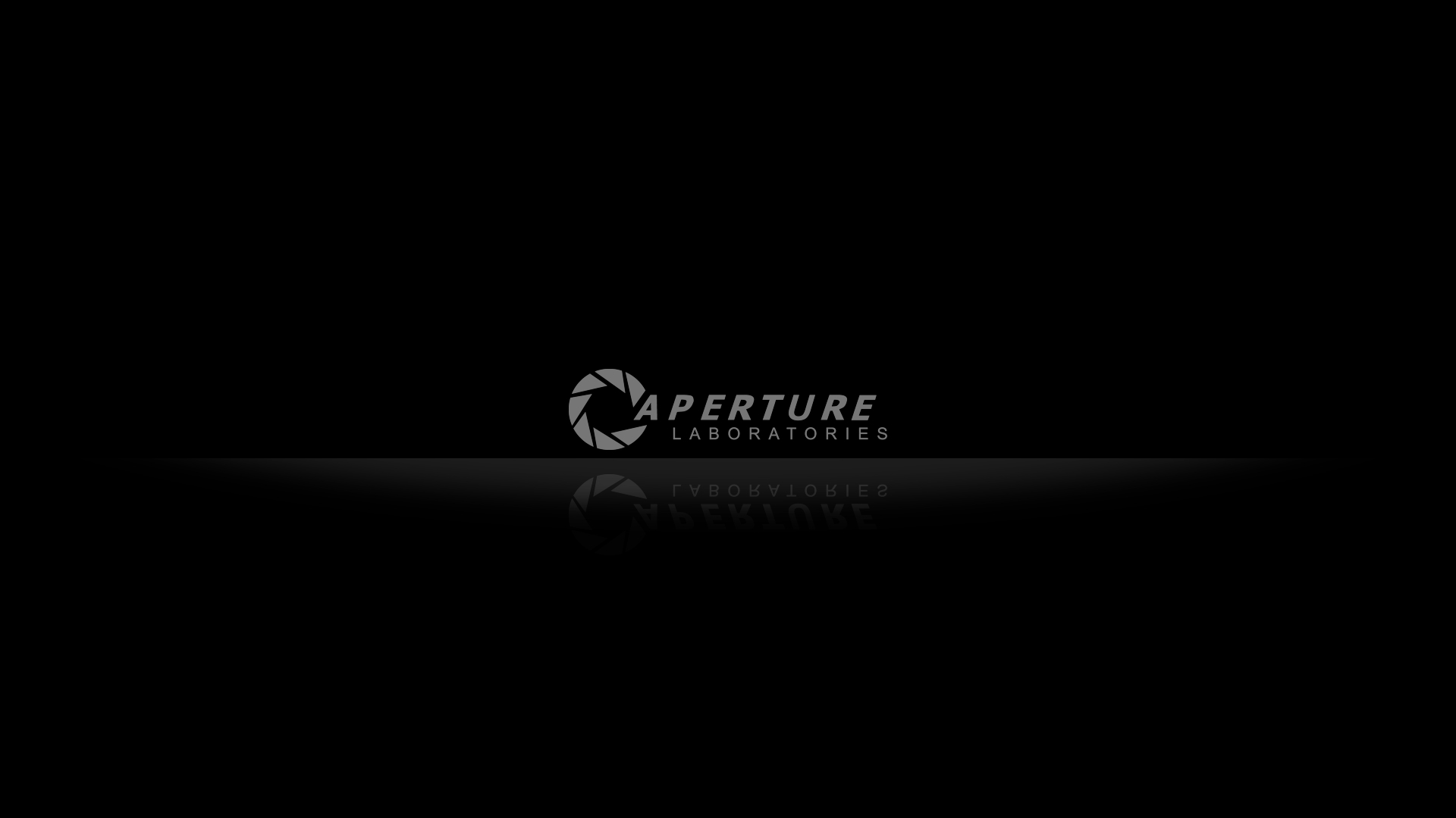 Aperture Laboratories logo